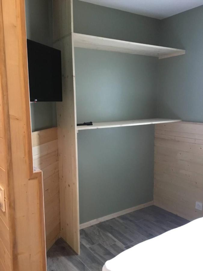 Les Amethystes Appartement Le Mont-Dore Buitenkant foto