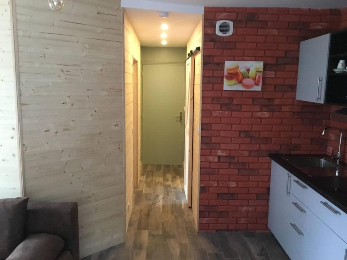 Les Amethystes Appartement Le Mont-Dore Buitenkant foto